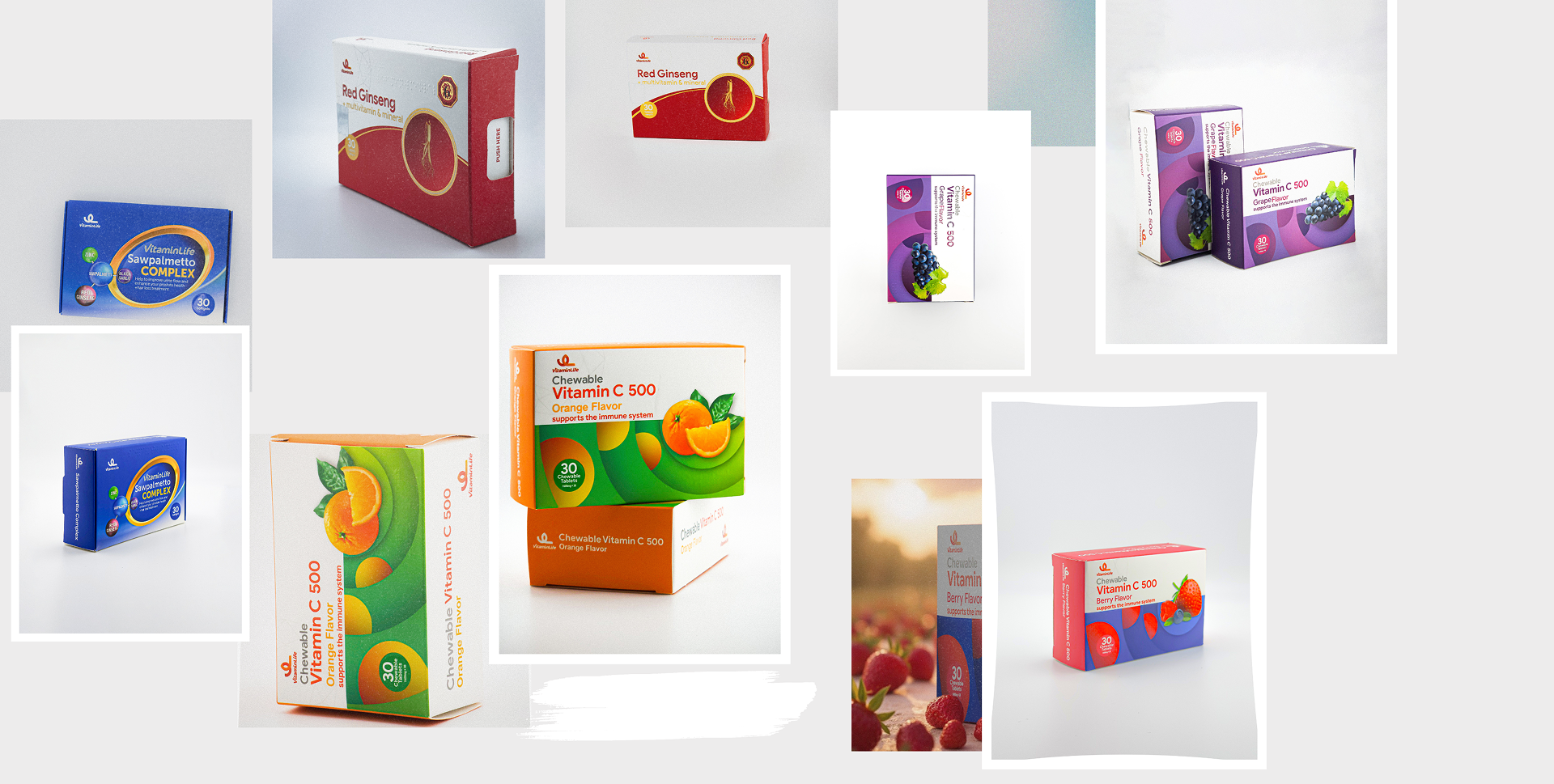 محصولات سام‌آرین